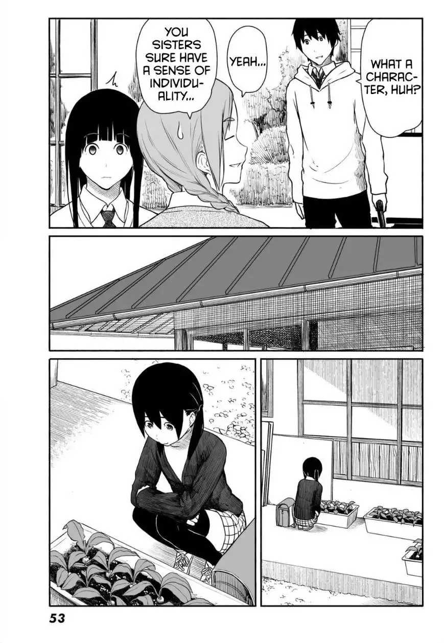 Flying Witch (ISHIZUKA Chihiro) Chapter 16 15